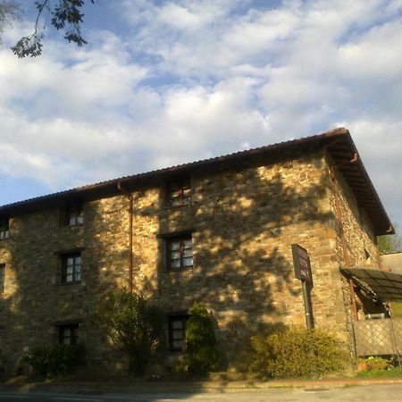 Manuko Benta Guest House Бермео Екстериор снимка
