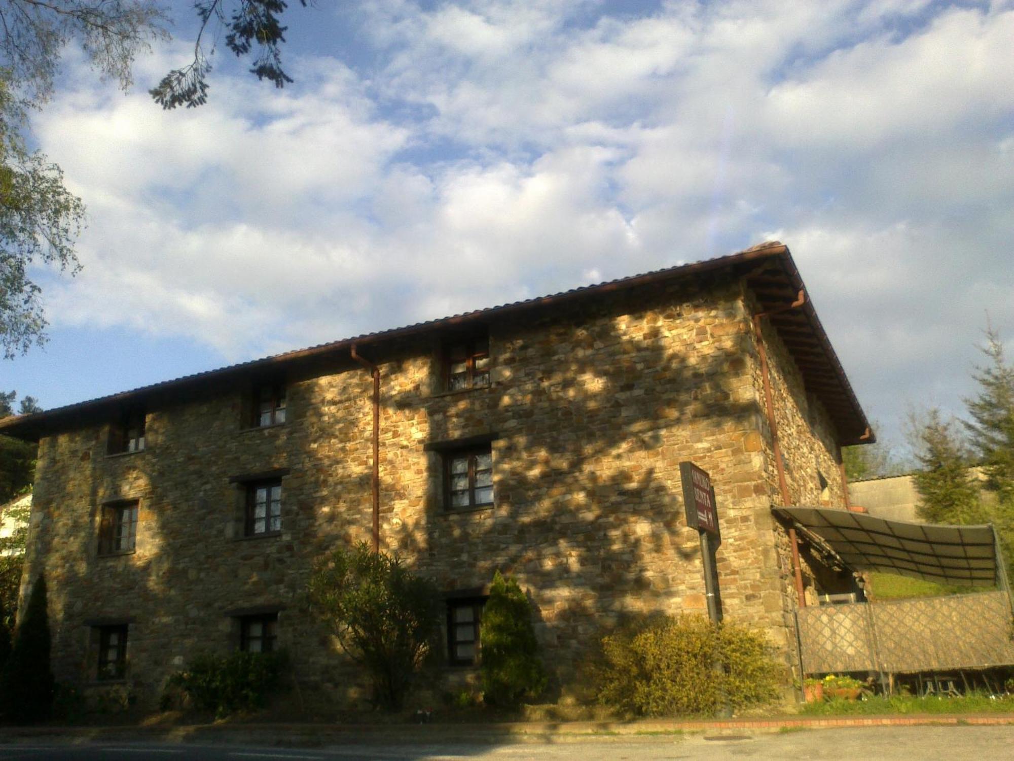 Manuko Benta Guest House Бермео Екстериор снимка
