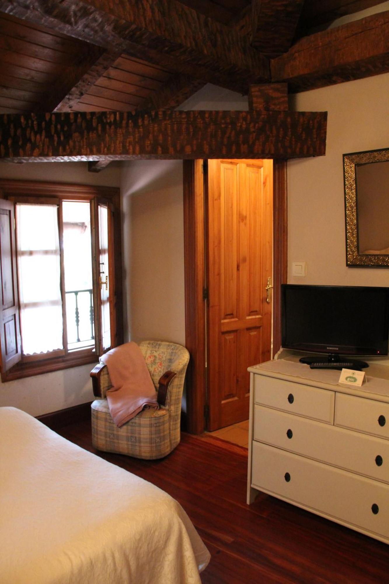 Manuko Benta Guest House Бермео Екстериор снимка