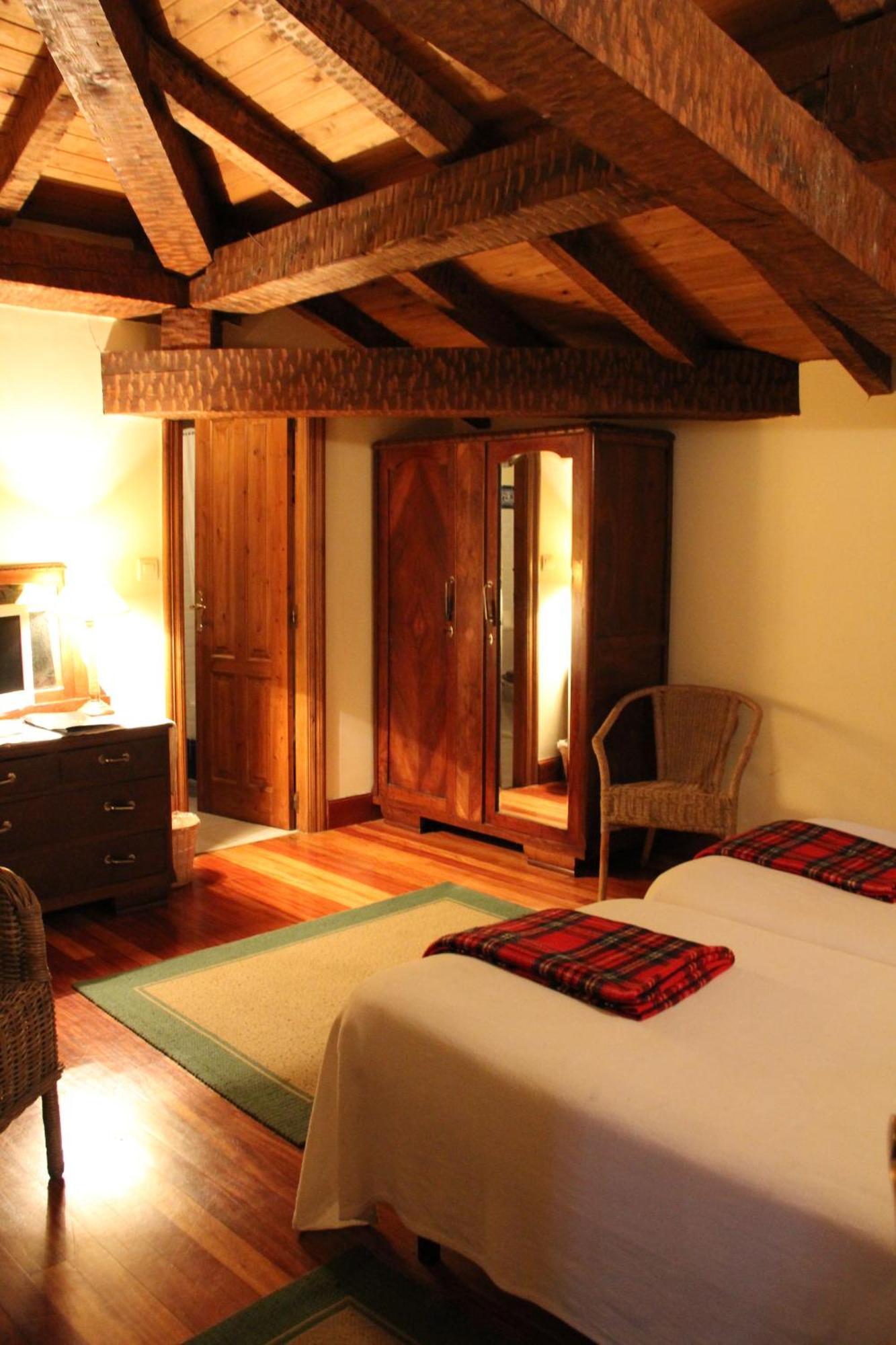 Manuko Benta Guest House Бермео Екстериор снимка