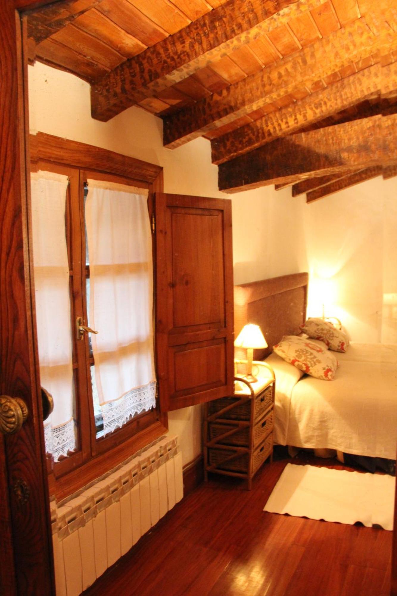 Manuko Benta Guest House Бермео Екстериор снимка