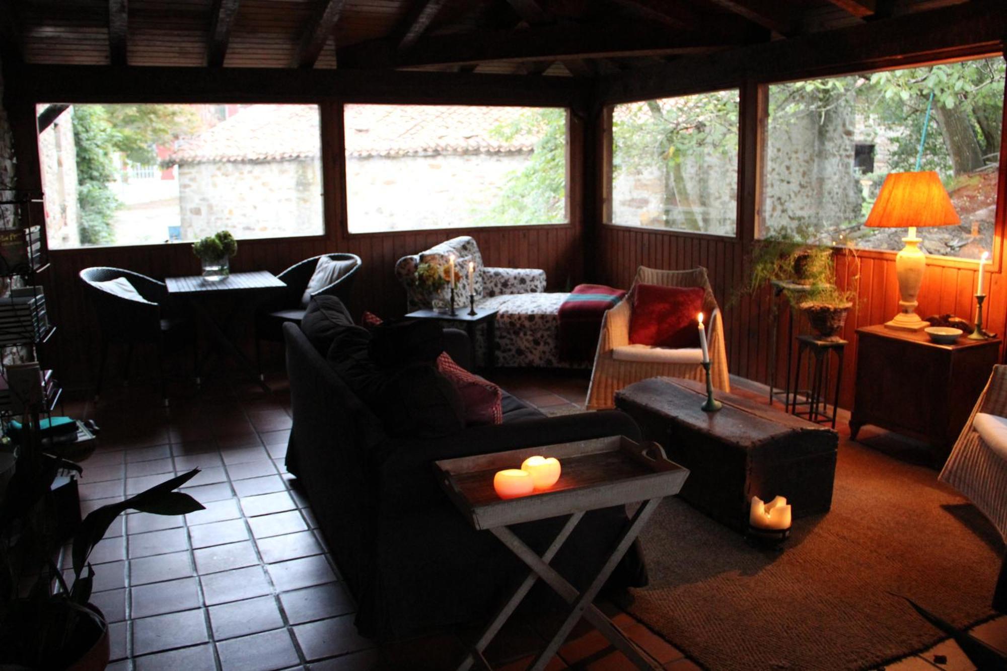 Manuko Benta Guest House Бермео Екстериор снимка