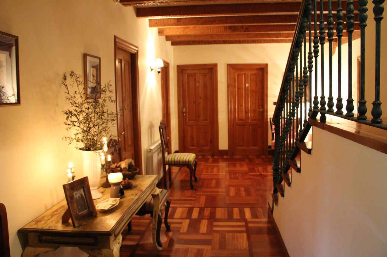 Manuko Benta Guest House Бермео Екстериор снимка