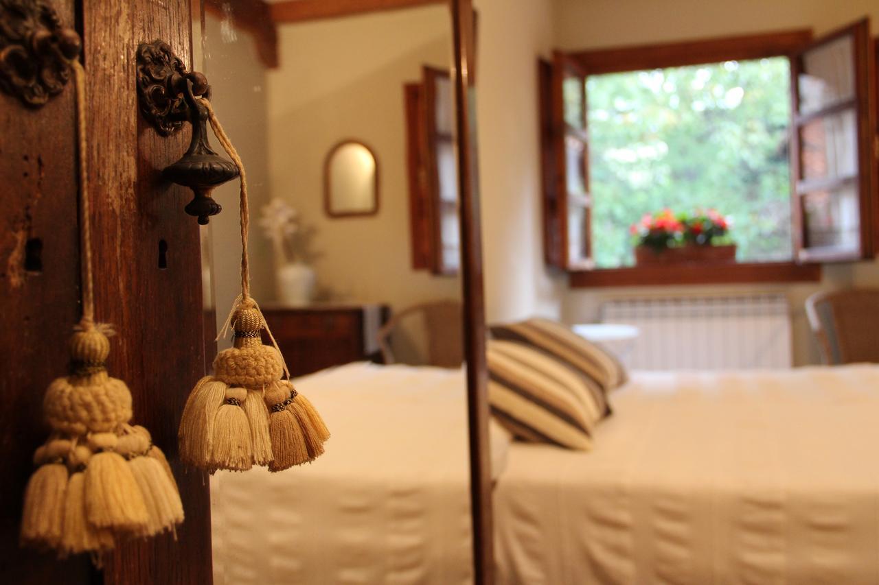 Manuko Benta Guest House Бермео Екстериор снимка