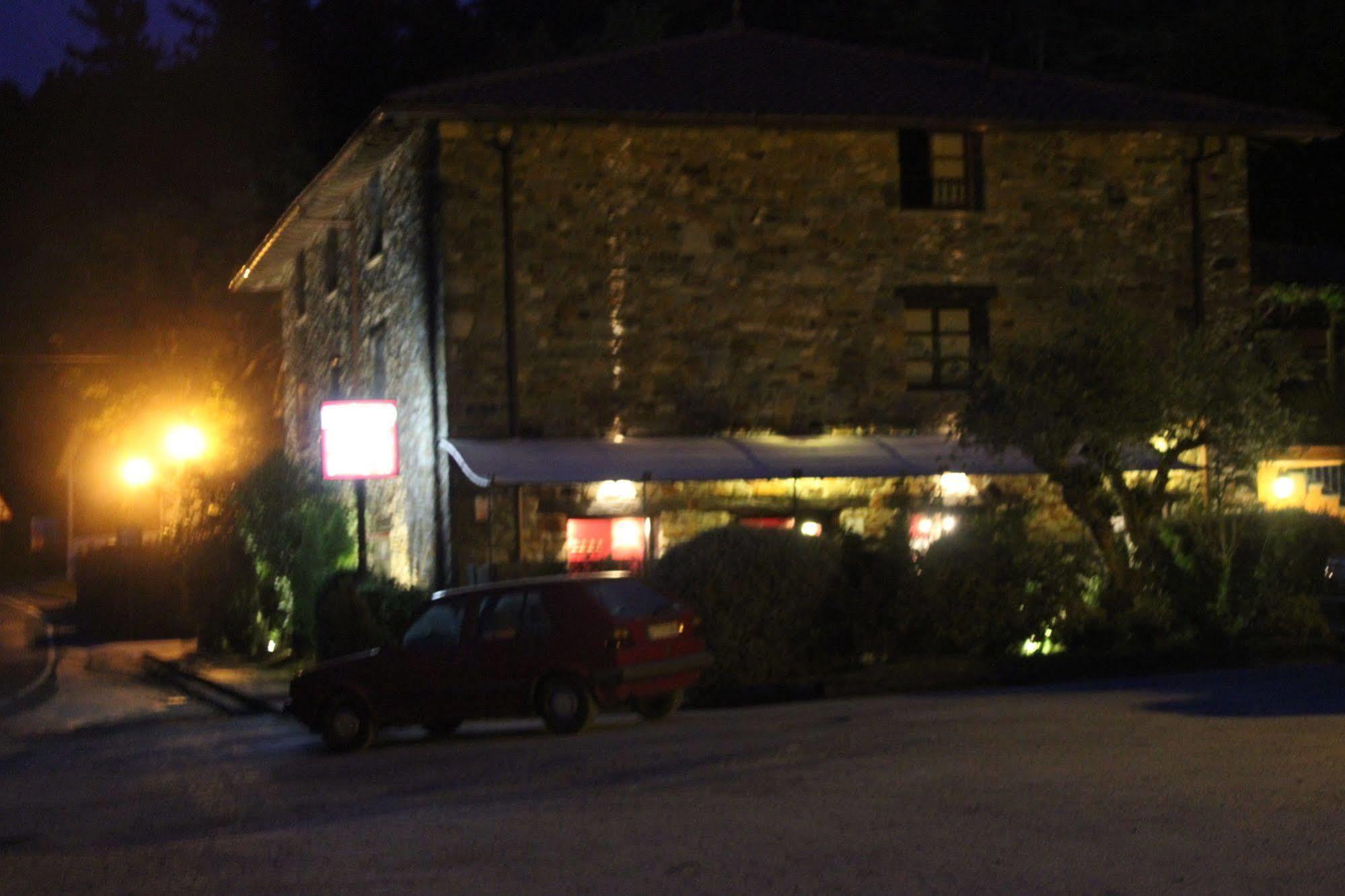 Manuko Benta Guest House Бермео Екстериор снимка