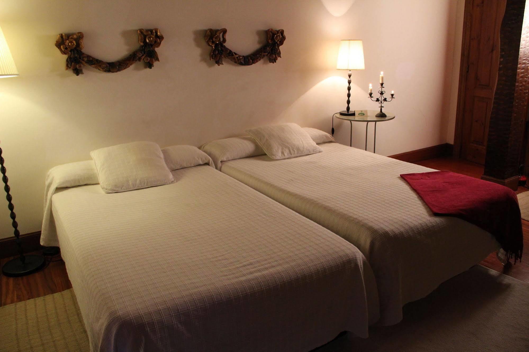 Manuko Benta Guest House Бермео Екстериор снимка