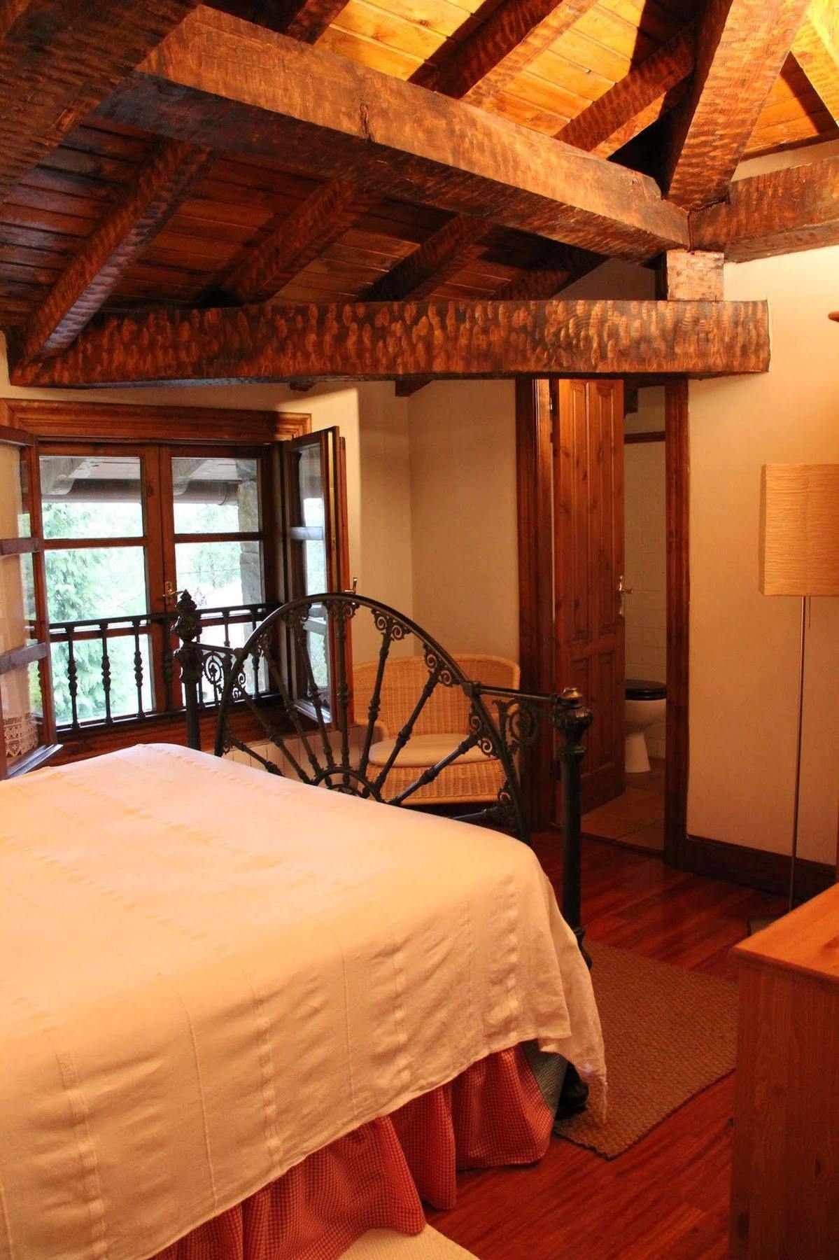 Manuko Benta Guest House Бермео Екстериор снимка