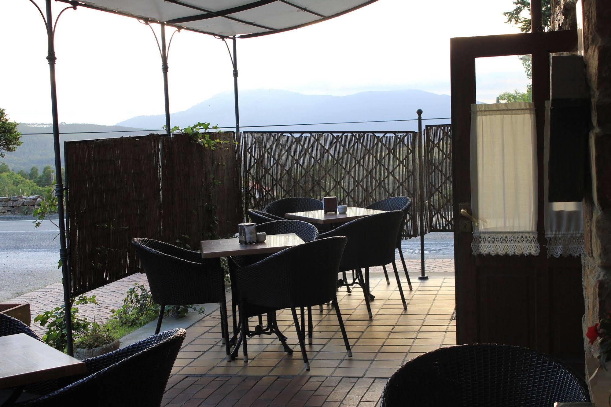 Manuko Benta Guest House Бермео Екстериор снимка